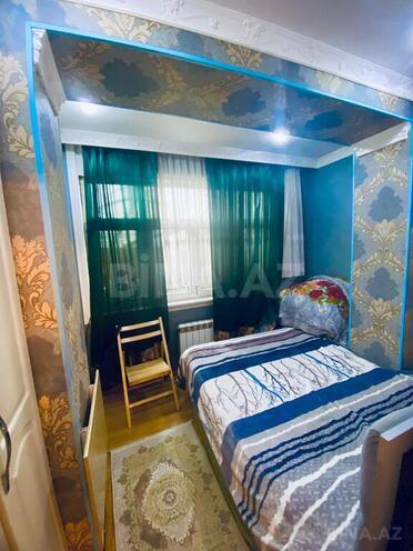 3-комн. вторичка - м. Ахмедлы - 60 м² (4)