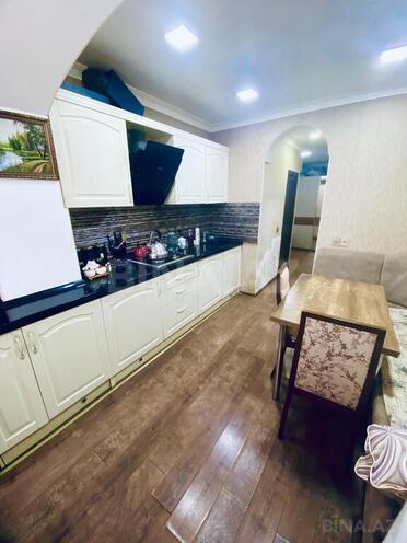 3-комн. вторичка - м. Ахмедлы - 60 м² (11)