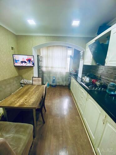 3-комн. вторичка - м. Ахмедлы - 60 м² (5)