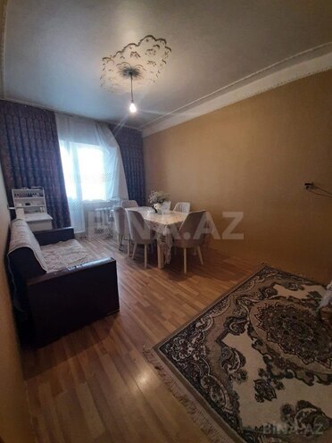 2-комн. вторичка - пос. Ени Гюнешли - 65 м² (3)