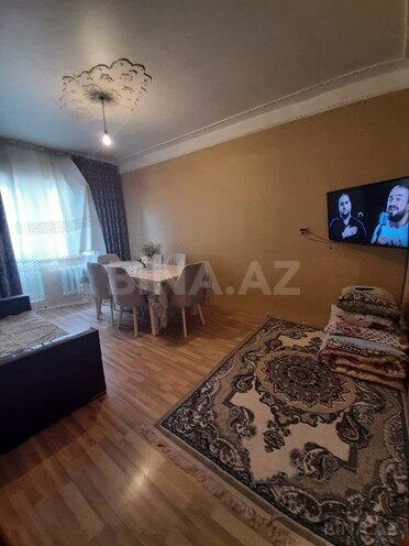 2-комн. вторичка - пос. Ени Гюнешли - 65 м² (1)