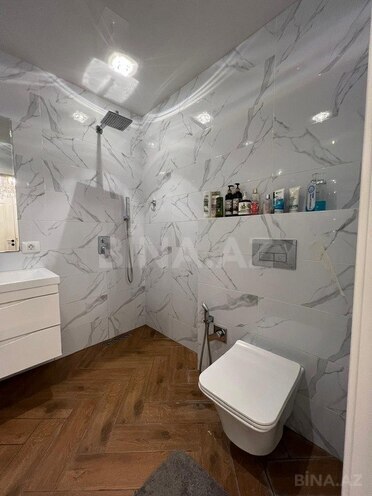 2 otaqlı yeni tikili - Nəriman Nərimanov m. - 71 m² (16)