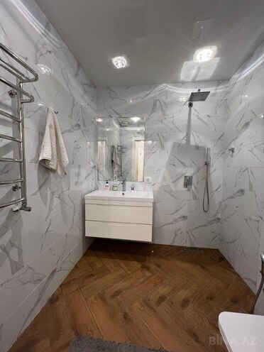 2 otaqlı yeni tikili - Nəriman Nərimanov m. - 71 m² (15)