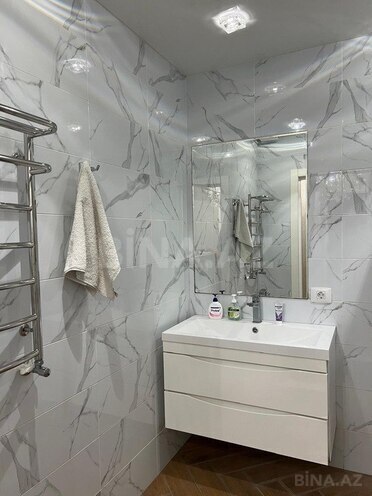 2 otaqlı yeni tikili - Nəriman Nərimanov m. - 71 m² (17)