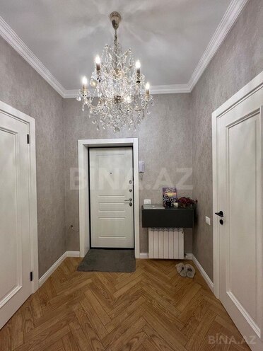 2 otaqlı yeni tikili - Nəriman Nərimanov m. - 71 m² (21)
