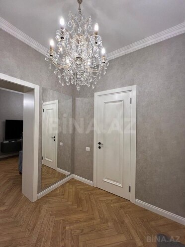 2 otaqlı yeni tikili - Nəriman Nərimanov m. - 71 m² (8)