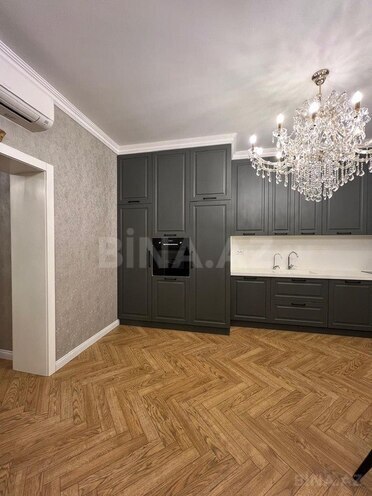 2 otaqlı yeni tikili - Nəriman Nərimanov m. - 71 m² (6)