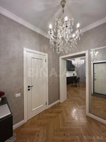 2 otaqlı yeni tikili - Nəriman Nərimanov m. - 71 m² (9)