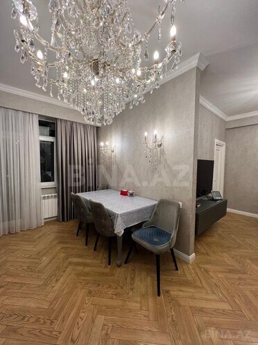 2 otaqlı yeni tikili - Nəriman Nərimanov m. - 71 m² (7)