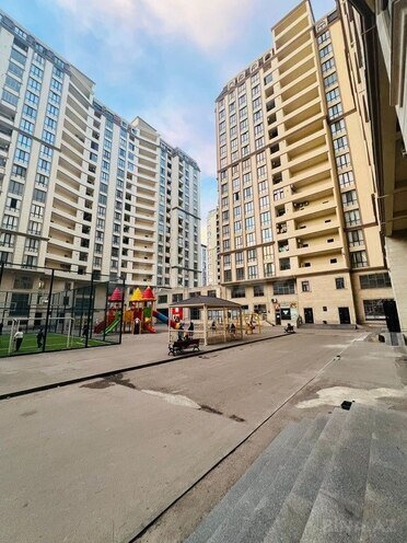 2 otaqlı yeni tikili - Nəriman Nərimanov m. - 71 m² (1)