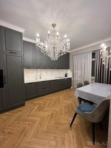 2 otaqlı yeni tikili - Nəriman Nərimanov m. - 71 m² (5)