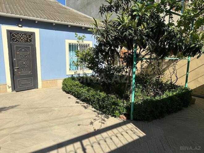 3 otaqlı həyət evi/bağ evi - Xalqlar Dostluğu m. - 65 m² (2)
