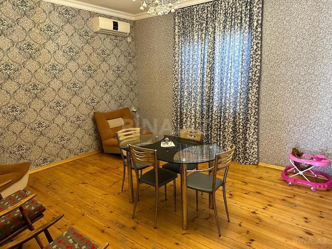 3 otaqlı həyət evi/bağ evi - Xalqlar Dostluğu m. - 65 m² (7)