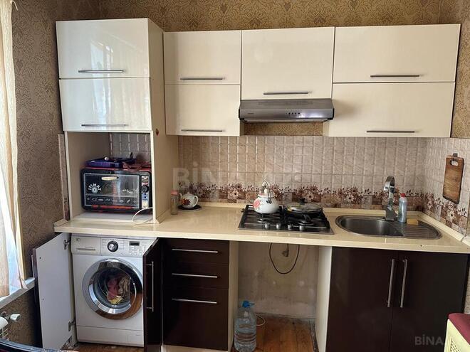 3 otaqlı həyət evi/bağ evi - Xalqlar Dostluğu m. - 65 m² (4)
