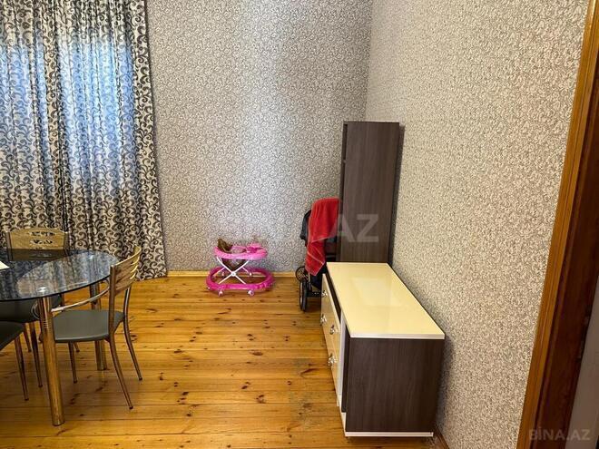 3 otaqlı həyət evi/bağ evi - Xalqlar Dostluğu m. - 65 m² (8)