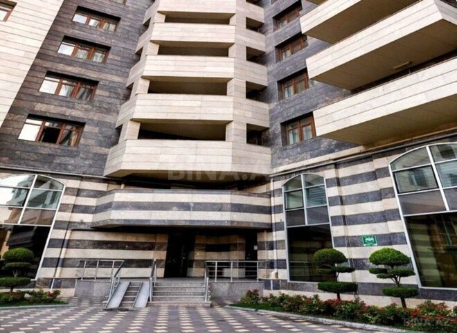 3 otaqlı yeni tikili - Gənclik m. - 107 m² (7)