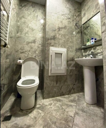 3 otaqlı yeni tikili - Gənclik m. - 107 m² (13)