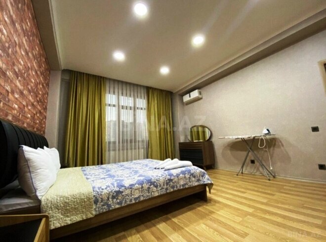 3 otaqlı yeni tikili - Gənclik m. - 107 m² (3)