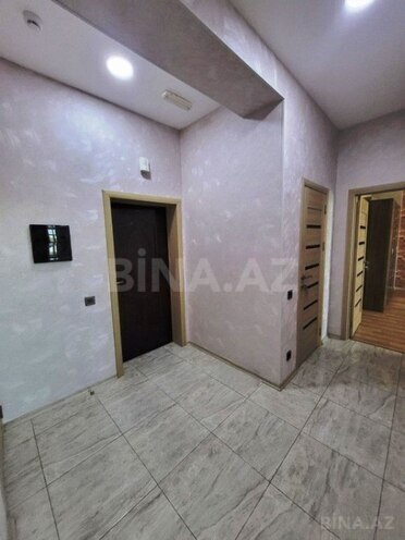 3 otaqlı yeni tikili - Gənclik m. - 107 m² (14)