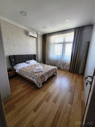 3 otaqlı yeni tikili - Gənclik m. - 107 m² (4)