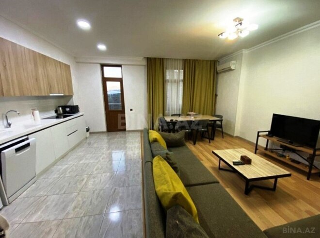 3 otaqlı yeni tikili - Gənclik m. - 107 m² (10)