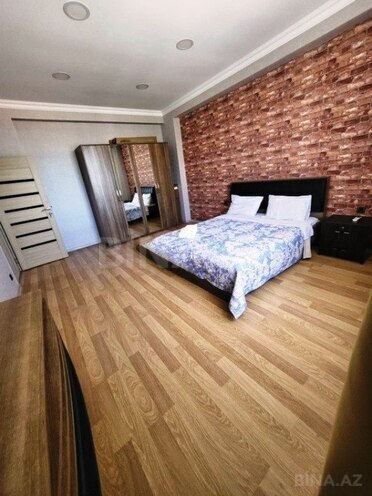 3 otaqlı yeni tikili - Gənclik m. - 107 m² (9)