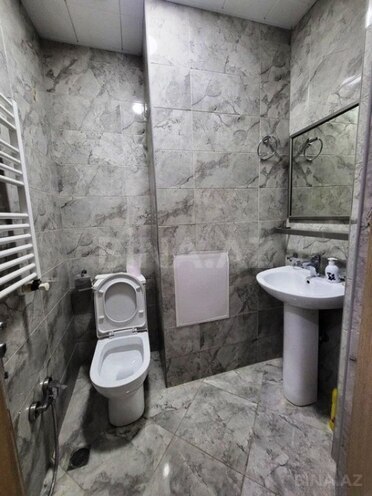 3 otaqlı yeni tikili - Gənclik m. - 107 m² (12)