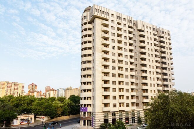 3 otaqlı yeni tikili - Gənclik m. - 107 m² (6)