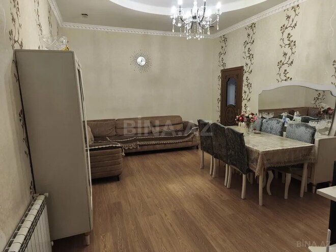 4 otaqlı köhnə tikili - Azadlıq Prospekti m. - 70 m² (2)