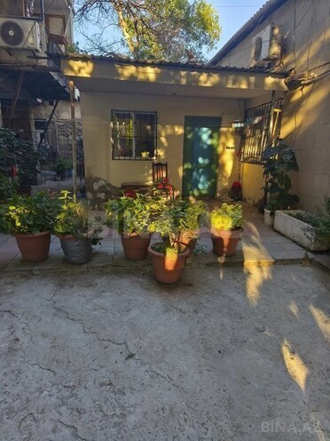4 otaqlı köhnə tikili - Azadlıq Prospekti m. - 70 m² (9)