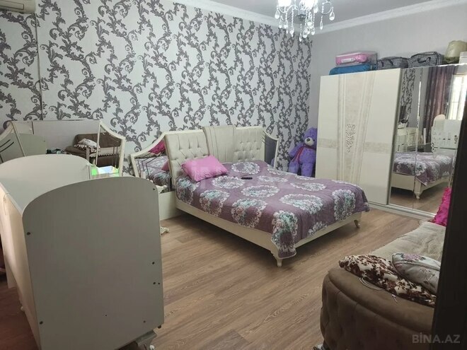 4 otaqlı köhnə tikili - Azadlıq Prospekti m. - 70 m² (3)