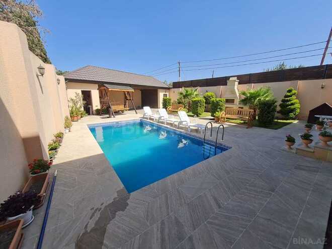 Satılır 5 otaqlı həyət evi/bağ evi 200 m², Mərdəkan q., photo 3 from 31