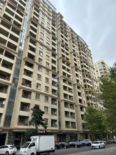 4-комн. новостройка - Насиминский  р. - 205 м² (1)