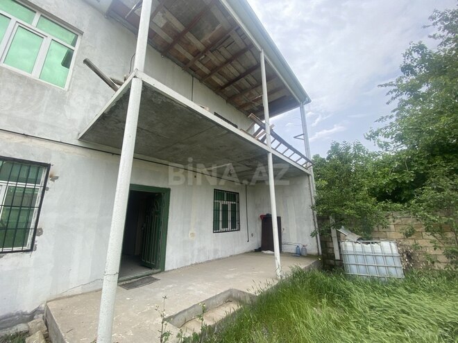 5 otaqlı həyət evi/bağ evi - İmişli - 300 m² (1)
