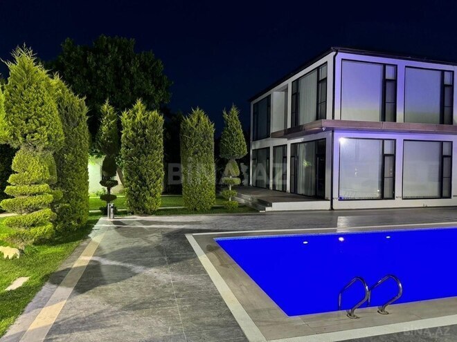 5-комн. дом/дача - пос. Шувеляны - 350 м² (1)