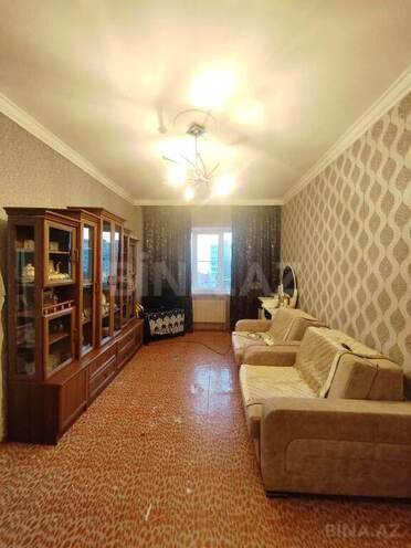 4-комн. вторичка - пос. Старые Гюнешли - 100 м² (5)