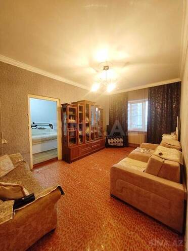 4-комн. вторичка - пос. Старые Гюнешли - 100 м² (4)