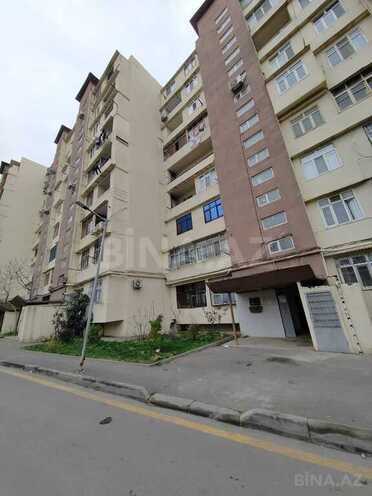 4-комн. вторичка - пос. Старые Гюнешли - 100 м² (1)