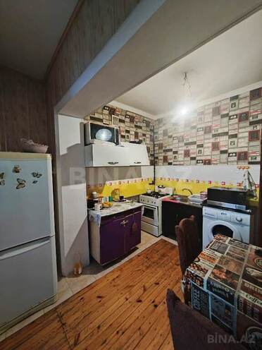 4-комн. вторичка - пос. Старые Гюнешли - 100 м² (10)