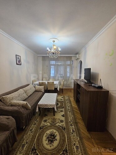 2-комн. вторичка - м. Мемар Аджеми - 60 м² (2)