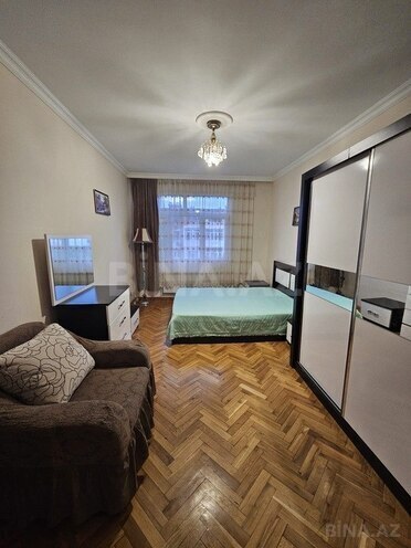 2-комн. вторичка - м. Мемар Аджеми - 60 м² (1)