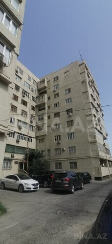 2-комн. вторичка - м. Гянджлик - 70 м² (14)