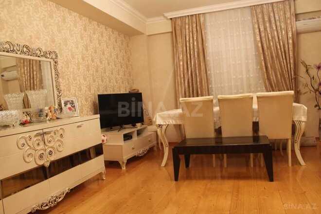 2 otaqlı köhnə tikili - Masazır q. - 82.3 m² (12)