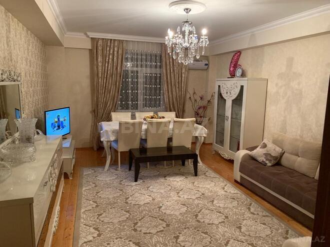2 otaqlı köhnə tikili - Masazır q. - 82.3 m² (1)