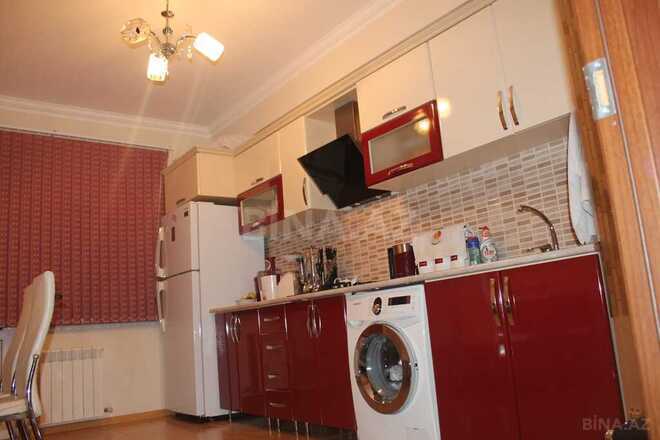 2 otaqlı köhnə tikili - Masazır q. - 82.3 m² (15)