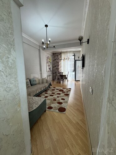 2 otaqlı yeni tikili - Gənclik m. - 58 m² (3)
