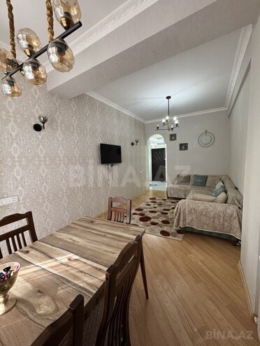2 otaqlı yeni tikili - Gənclik m. - 58 m² (2)