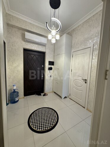 2 otaqlı yeni tikili - Gənclik m. - 58 m² (1)