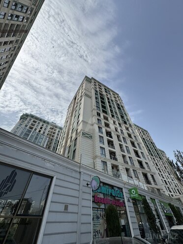 2 otaqlı yeni tikili - Gənclik m. - 58 m² (10)