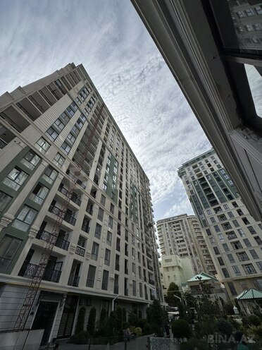 2 otaqlı yeni tikili - Gənclik m. - 58 m² (11)
